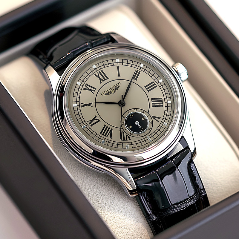 Omega Watch Constellation - Orologio da Uomo, Classico, Elegante, Casual,