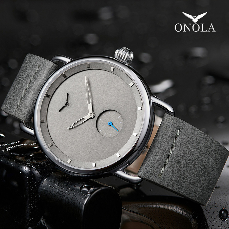 Omega Watch Constellation - Orologio da polso casual da uomo,