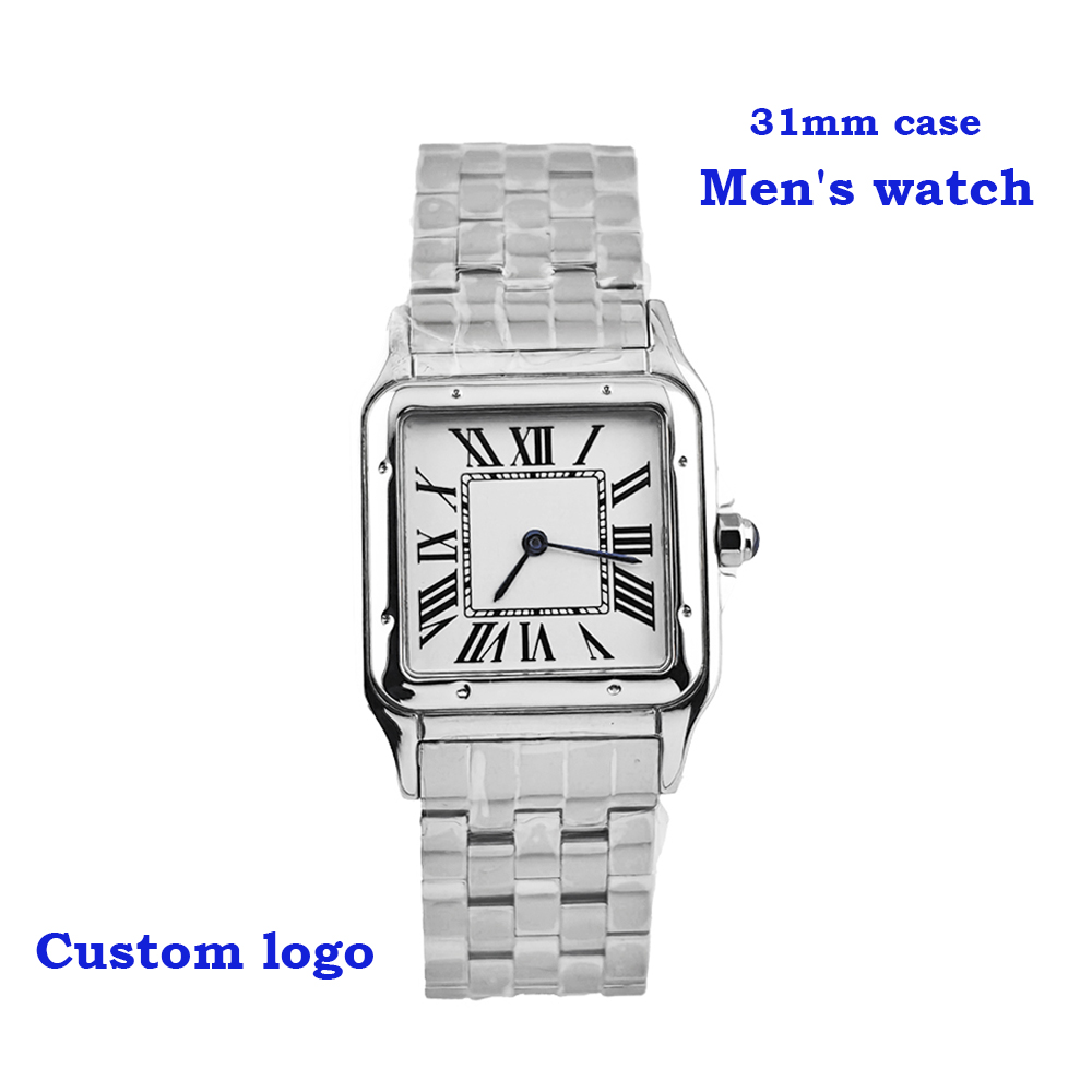 Cartier Watch Tank - Nuovo Orologio da Uomo VJ20 di