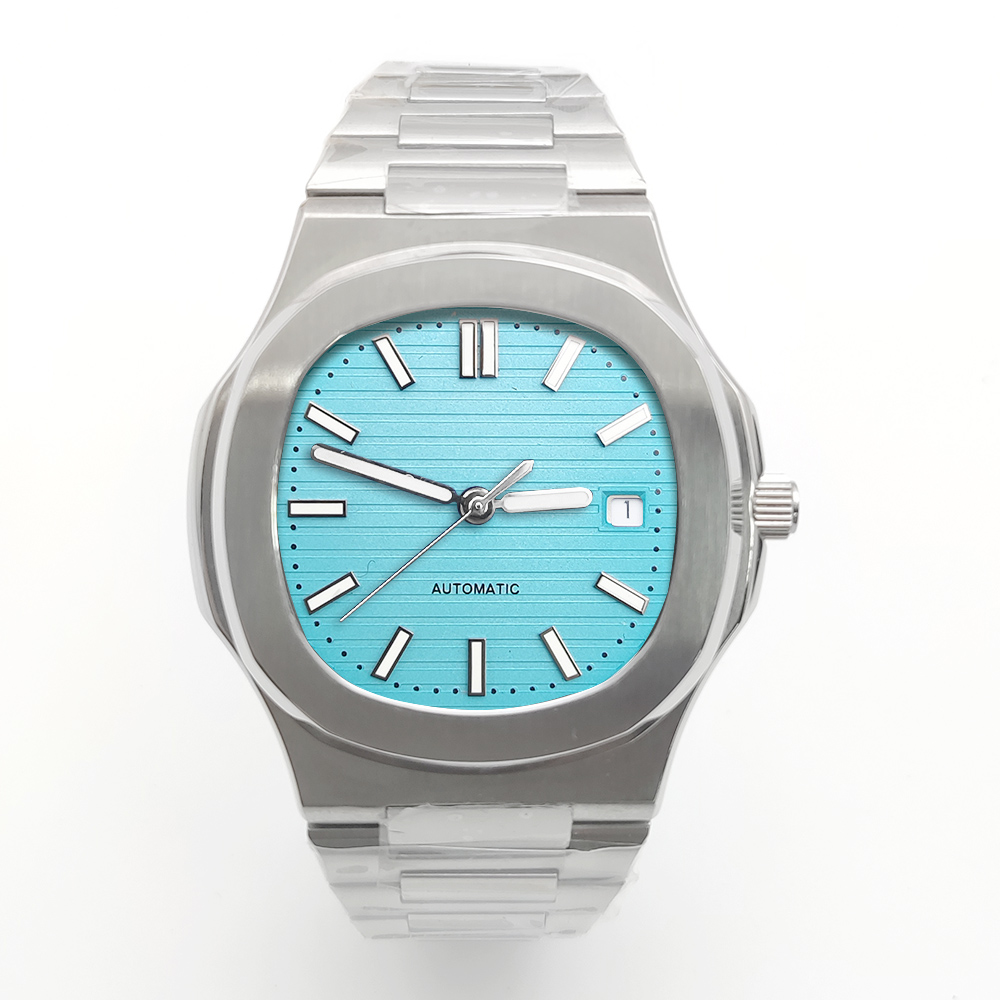 Patek Philippe Watch Nautilus - Nuovi orologi da uomo Orologio meccanico