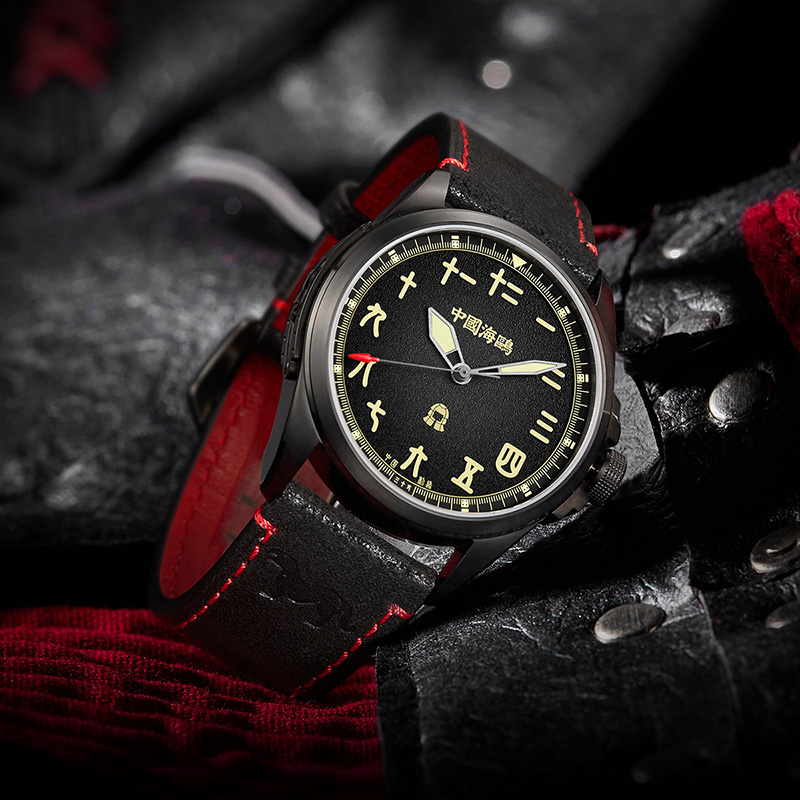 Omega Watch Constellation - Orologio Seagull da uomo, orologio meccanico