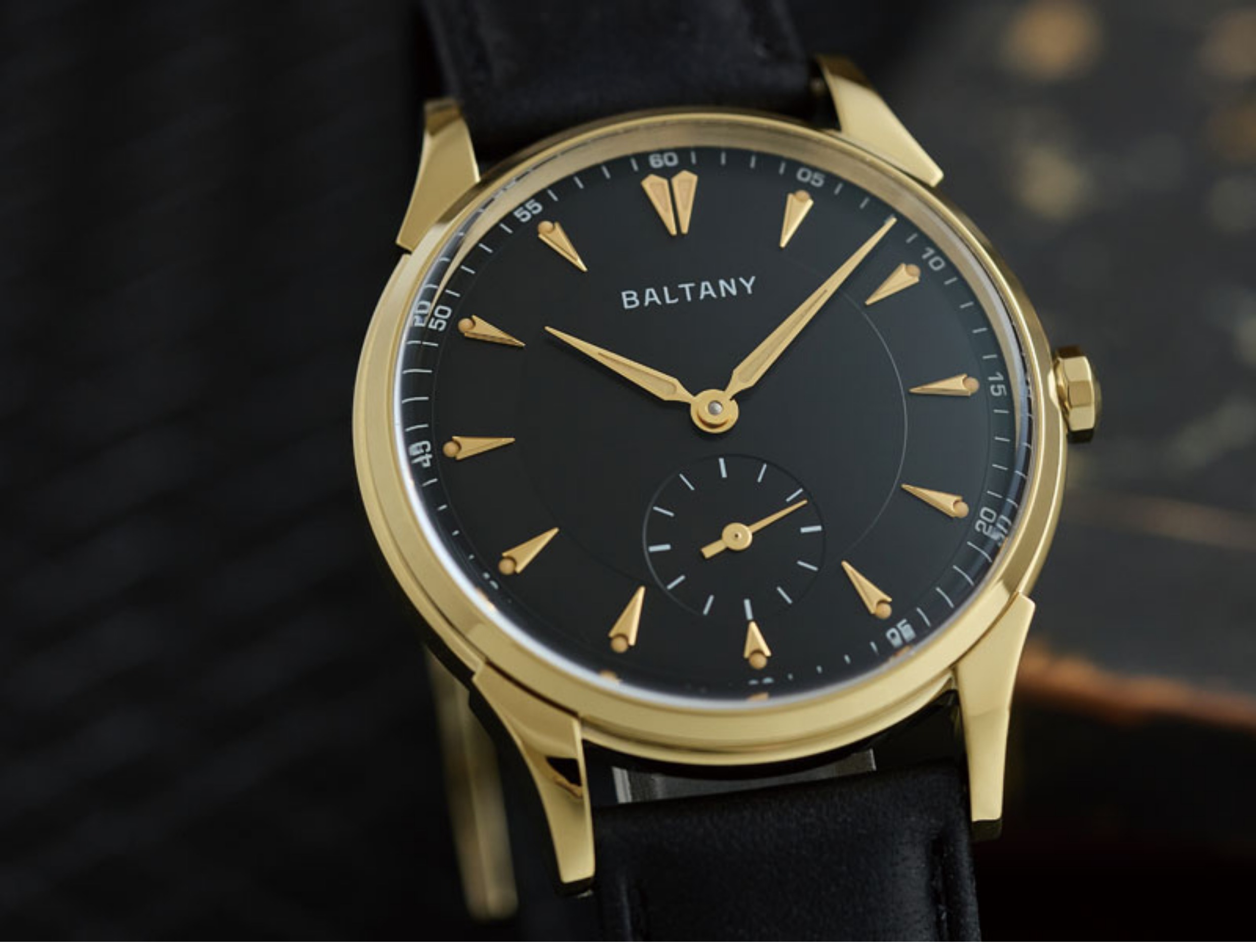 Baltany Orologio da uomo PIlot - Omega Watch Constellation recensione e prezzo