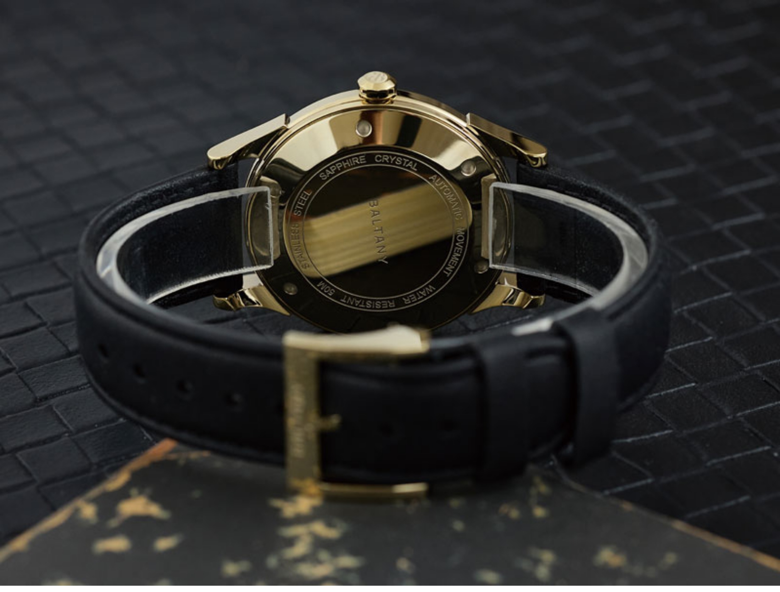 Baltany Orologio da uomo PIlot - Omega Watch Constellation recensione e prezzo