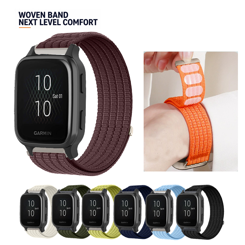 Cinturino sportivo in nylon tr - Sport Loop Velcro recensione e prezzo