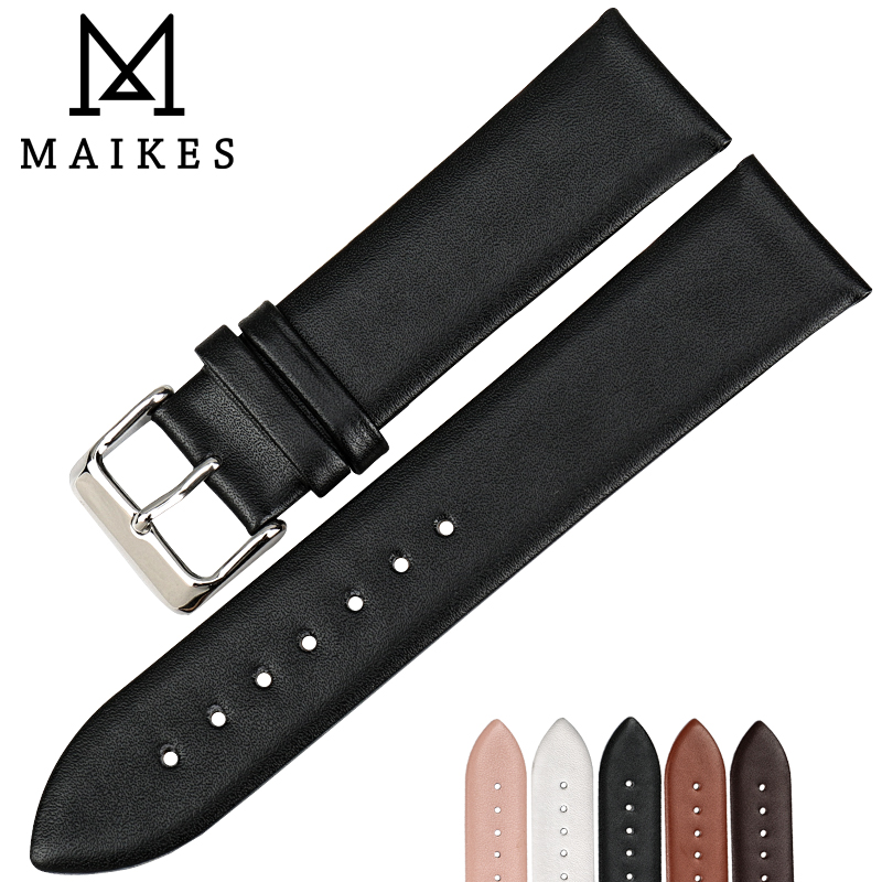 MAIKES Orologio in vera pelle  - Suede Strap Watch recensione e prezzo