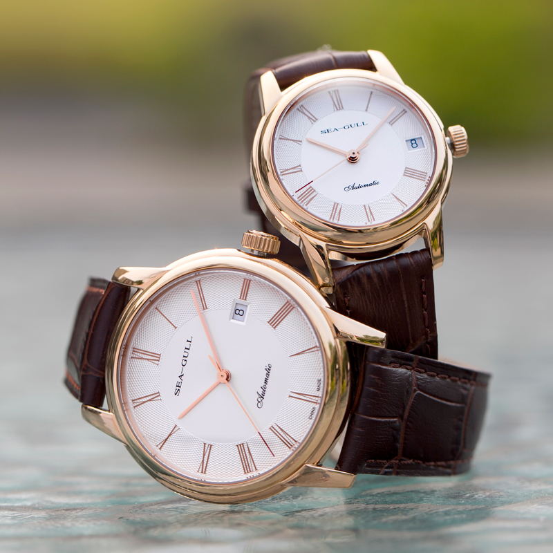 Orologio meccanico da uomo Sea - Omega Watch Constellation recensione e prezzo