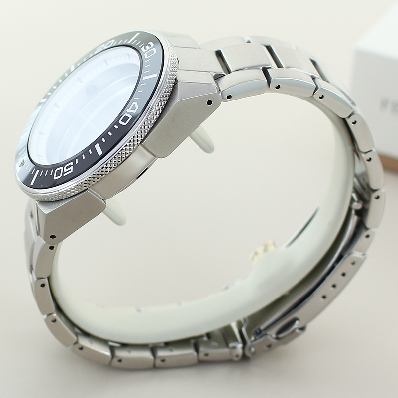 Cassa e cinturino per orologio - Citizen Watch Tsuyosa recensione e prezzo