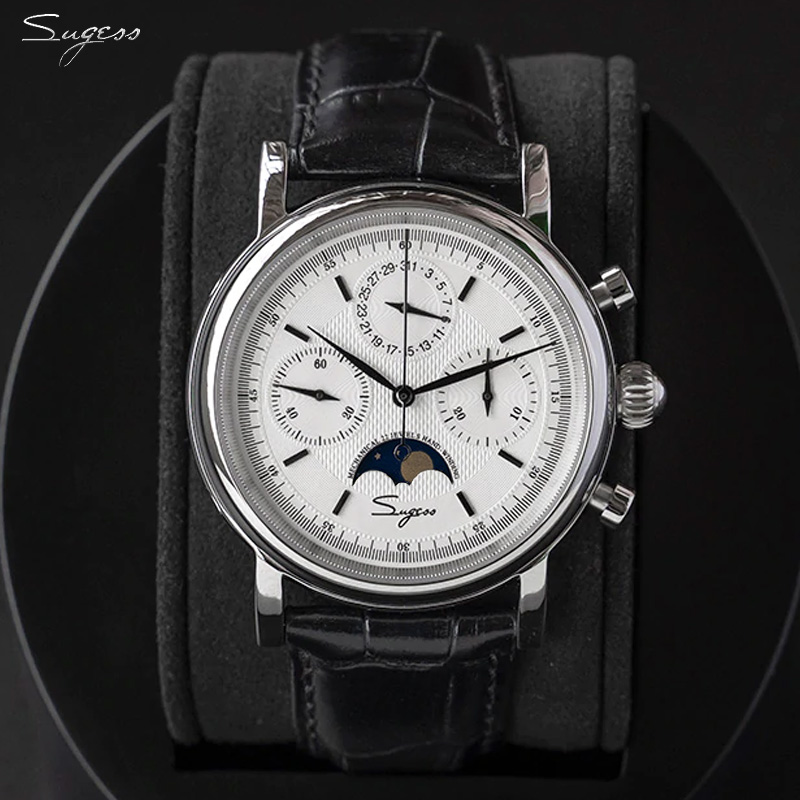 Orologio da Uomo Sugess con Mo - Omega Watch Constellation recensione e prezzo