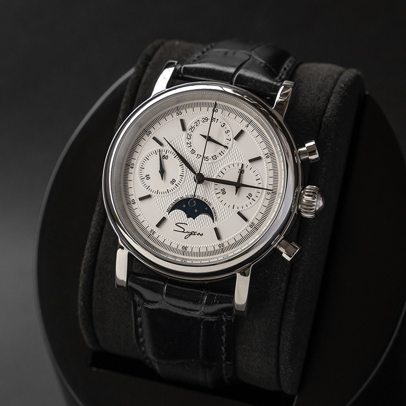 Orologio da Uomo Sugess con Mo - Omega Watch Constellation recensione e prezzo