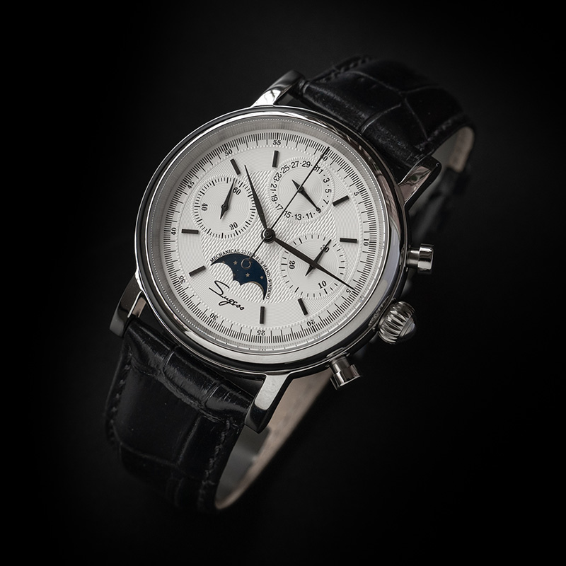 Orologio da Uomo Sugess con Mo - Omega Watch Constellation recensione e prezzo