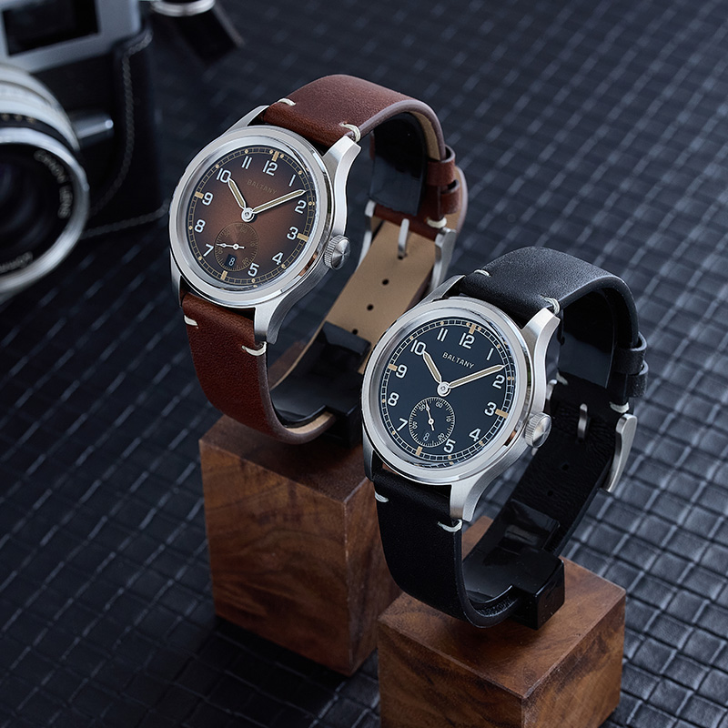 Orologio Baltany S2081 Dirty D - Omega Watch Constellation recensione e prezzo