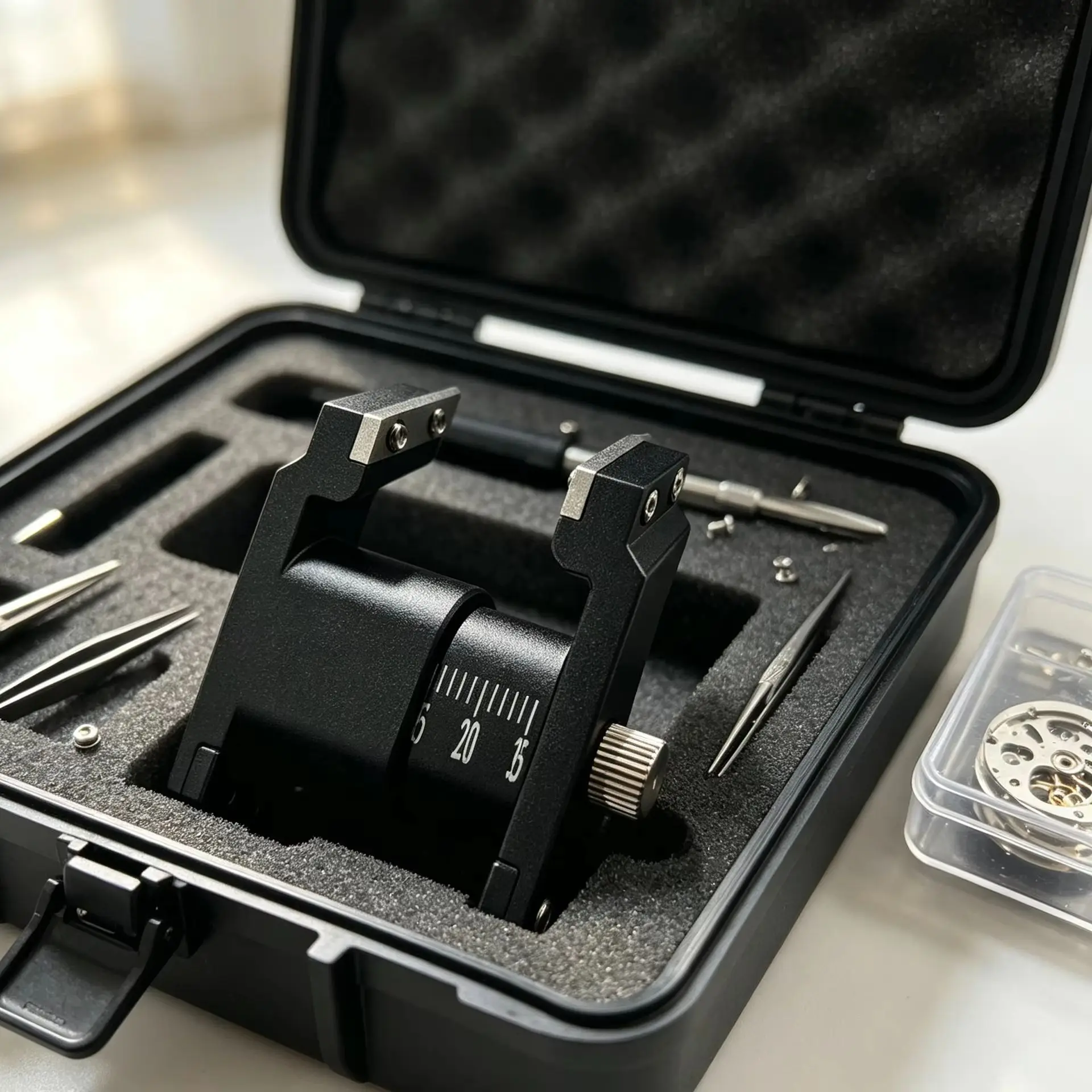 Pinza a molla in acciaio inoss - Spring Bar Tool Set recensione e prezzo