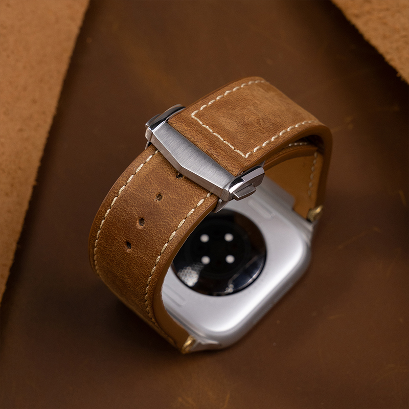 Cinturino sportivo in pelle di - Milanese Loop Magnetic recensione e prezzo