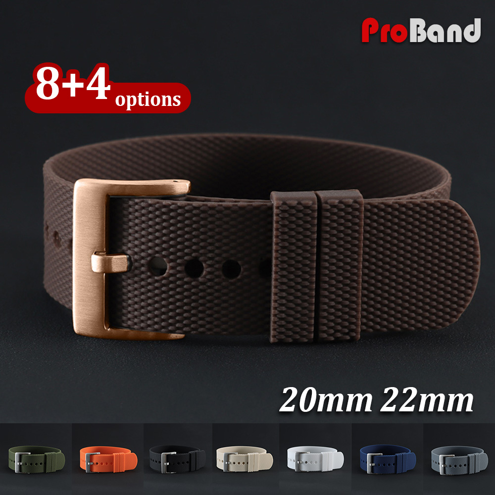 Cinturini Sportivi in Silicone - Nato Strap Nylon recensione e prezzo