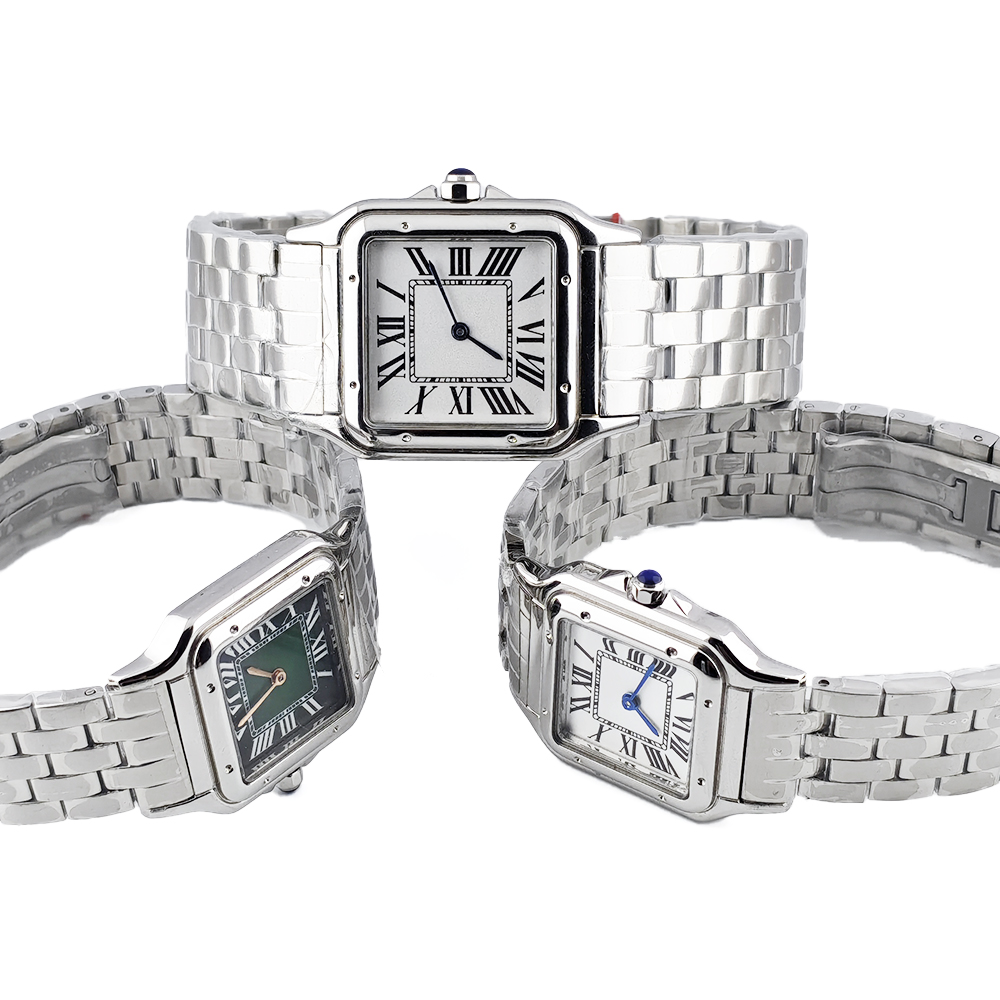 Nuovo Orologio da Uomo VJ20 di - Cartier Watch Tank recensione e prezzo