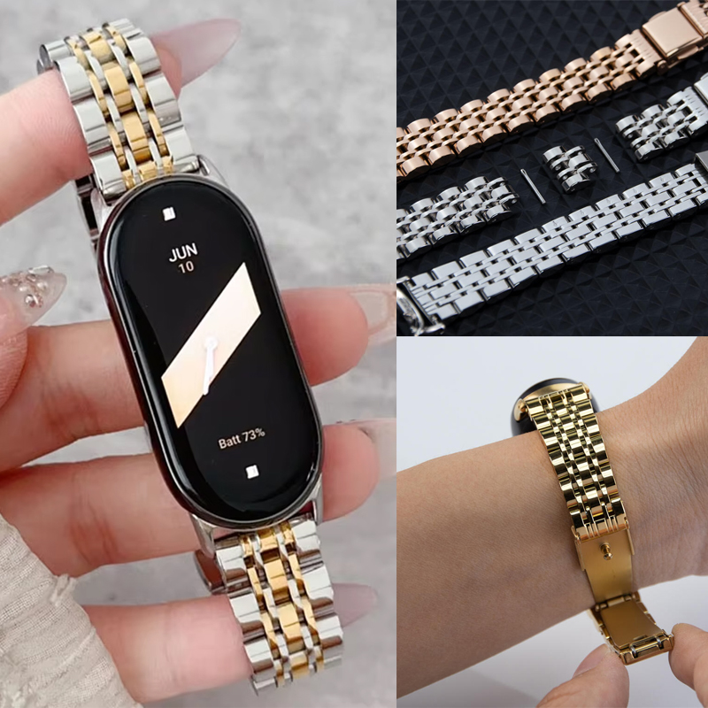 Cinturino per orologio in acci - Milanese Loop Magnetic recensione e prezzo