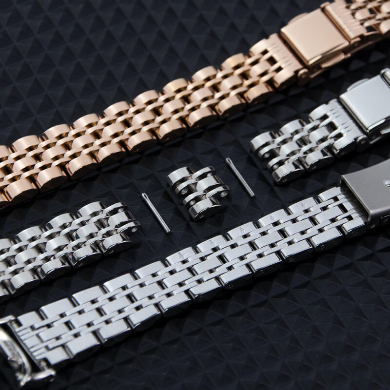 Cinturino per orologio in acci - Milanese Loop Magnetic recensione e prezzo