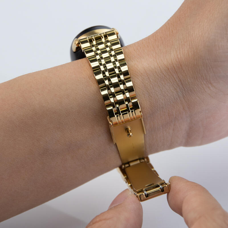 Cinturino per orologio in acci - Milanese Loop Magnetic recensione e prezzo