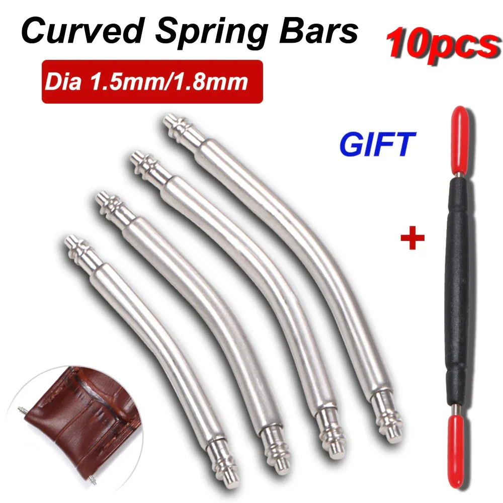 10 pezzi barra a molla con est - Spring Bar Tool Set recensione e prezzo