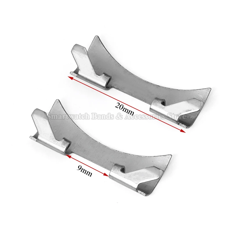 12/14/16/18/19/20mm 22mm 24mm  - Curved Spring Bar recensione e prezzo