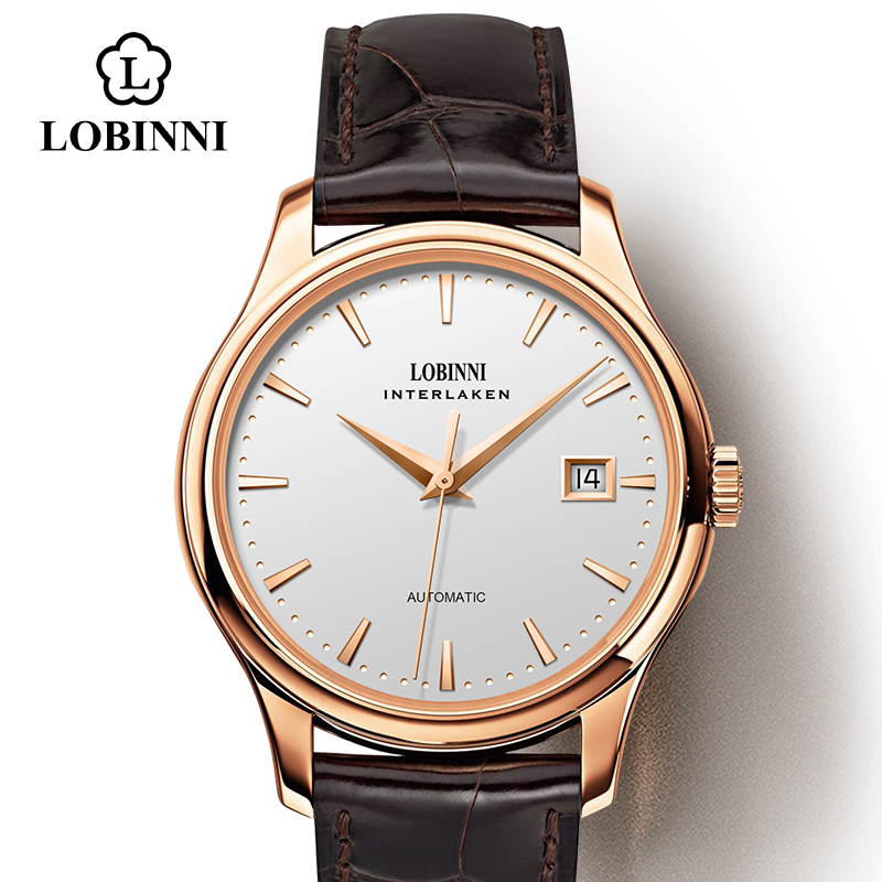 Orologio meccanico da uomo LOB - Omega Watch Constellation recensione e prezzo