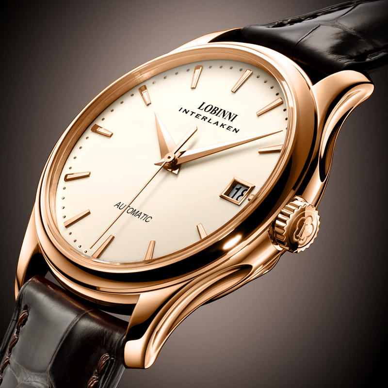 Orologio meccanico da uomo LOB - Omega Watch Constellation recensione e prezzo