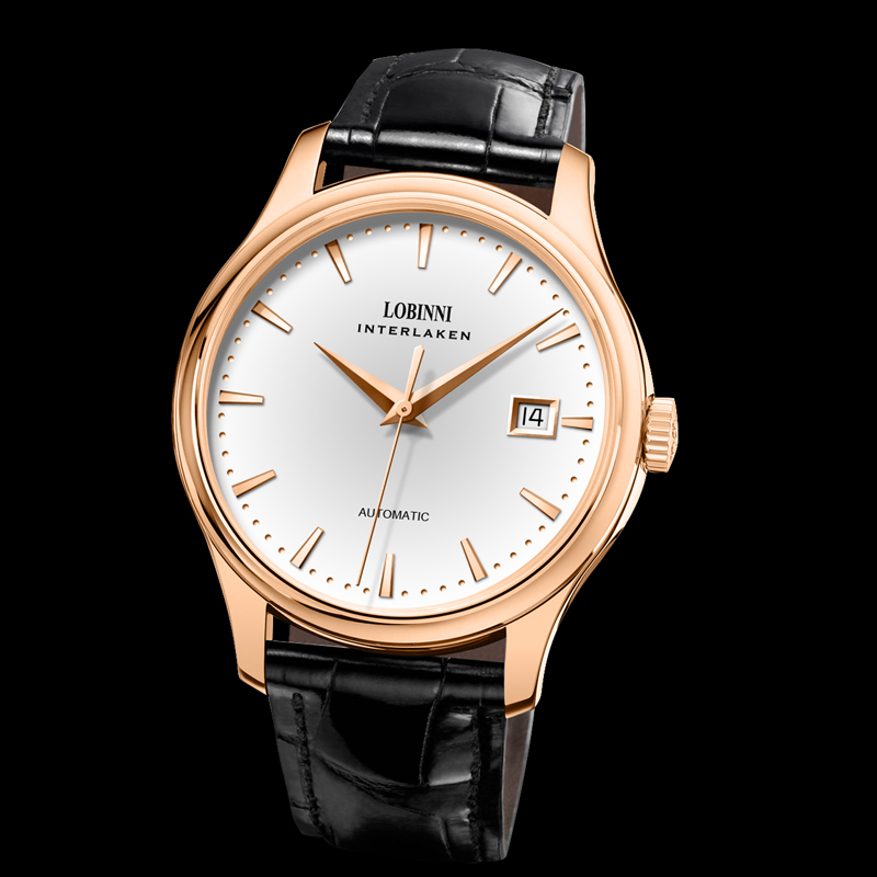 Orologio meccanico da uomo LOB - Omega Watch Constellation recensione e prezzo