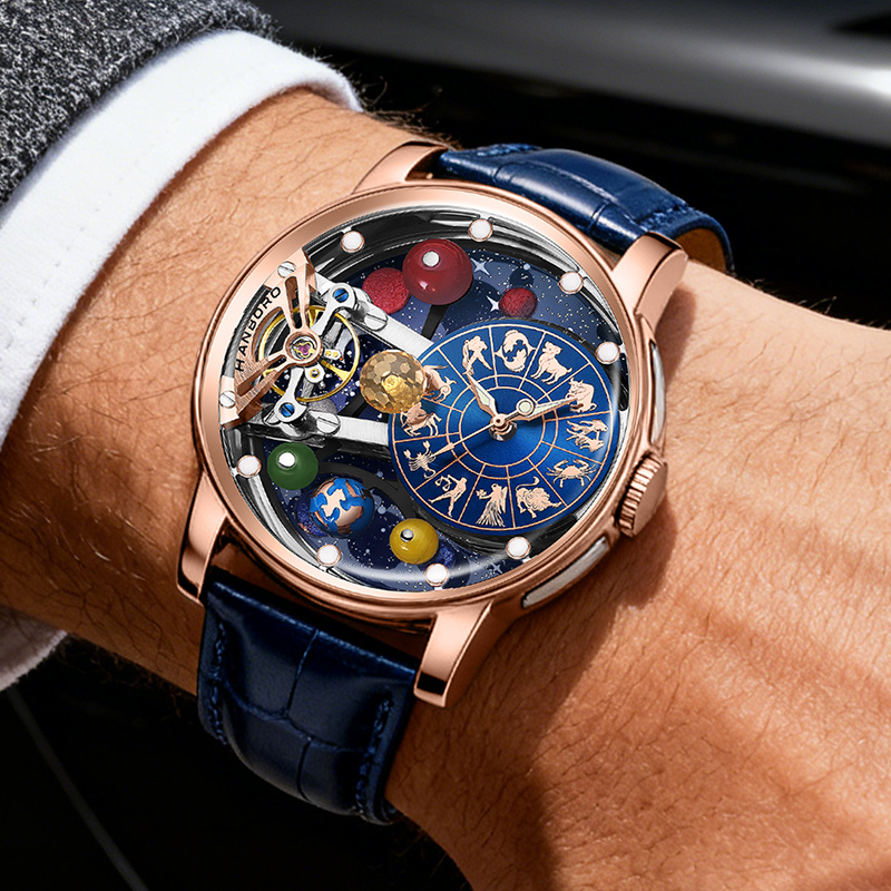 Orologio Cielo Stellato da Uom - Omega Watch Constellation recensione e prezzo