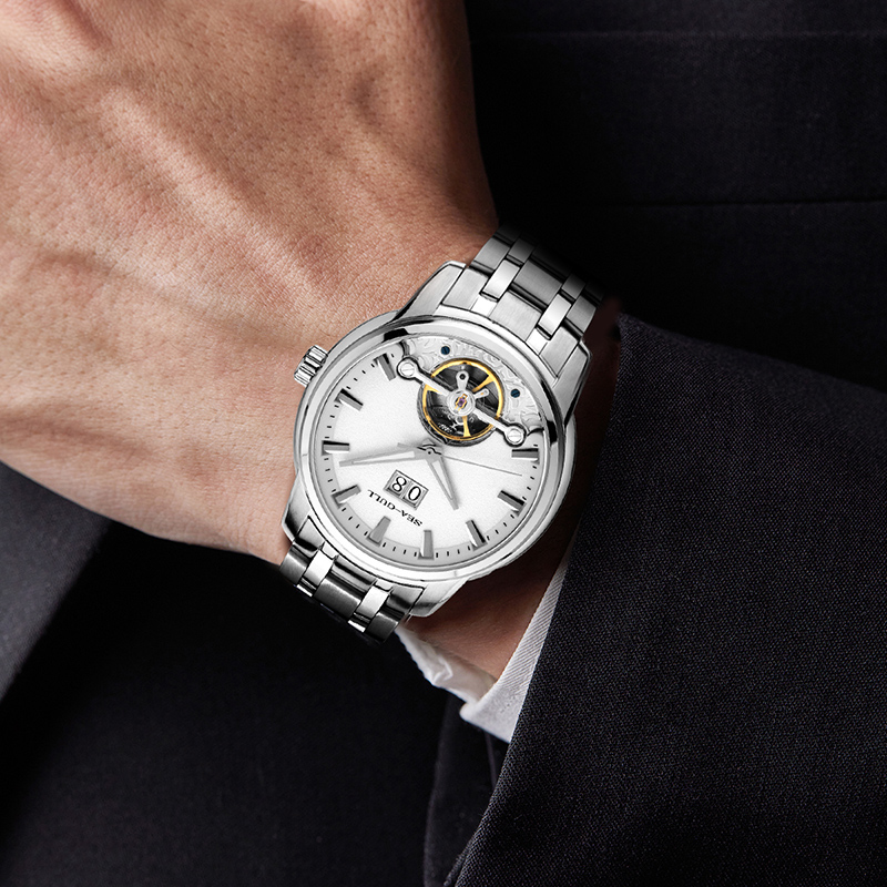 Orologio meccanico da uomo del - Omega Watch Constellation recensione e prezzo