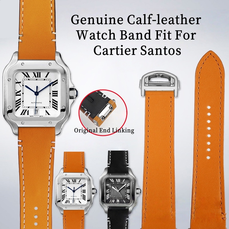 Cinturino per Orologio in Vera - Cartier Watch Ballon Bleu recensione e prezzo