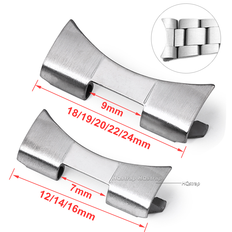Estremità curva cava 20mm 22mm - Curved Spring Bar recensione e prezzo