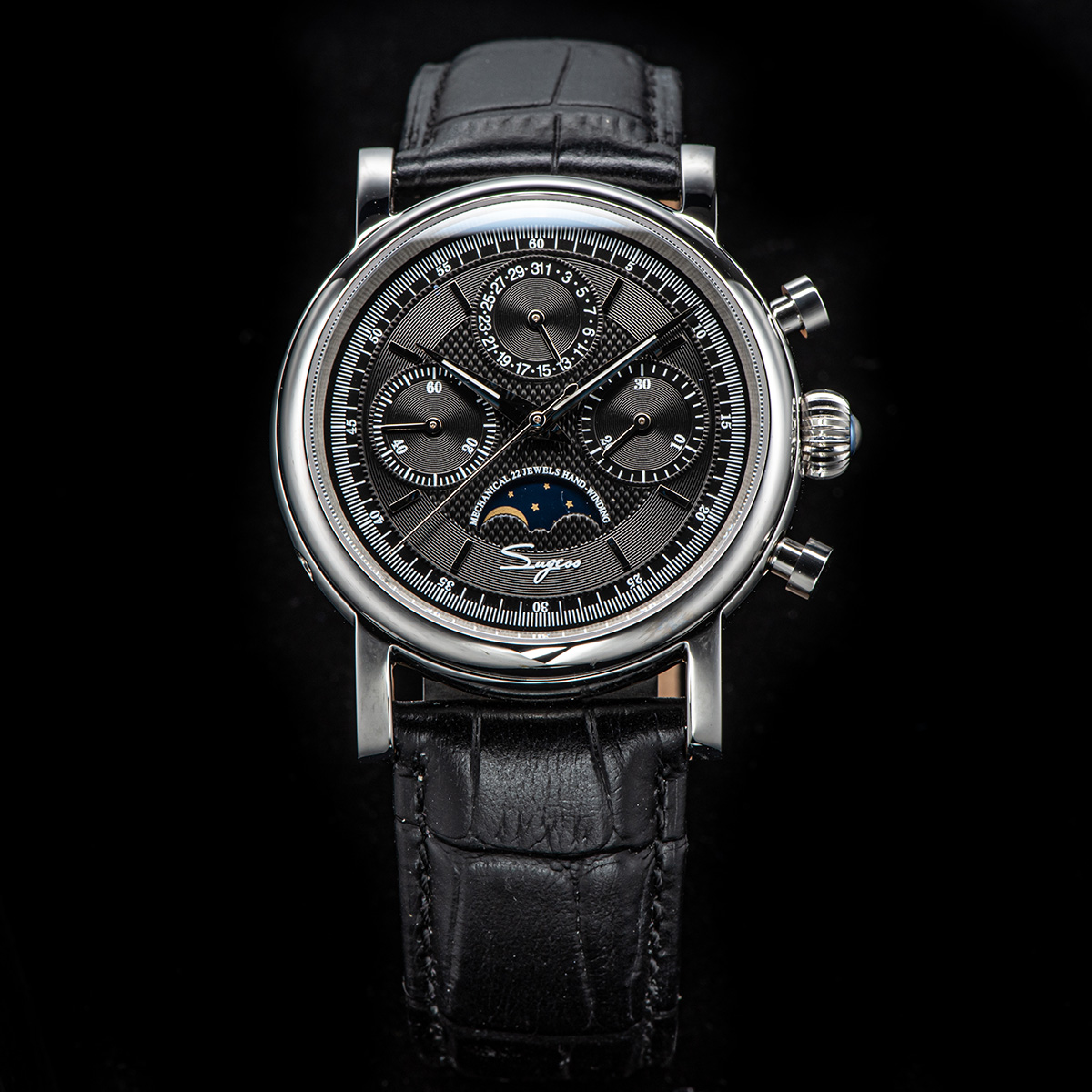 Sugess Pilot Cronografo Orolog - Omega Watch Constellation recensione e prezzo