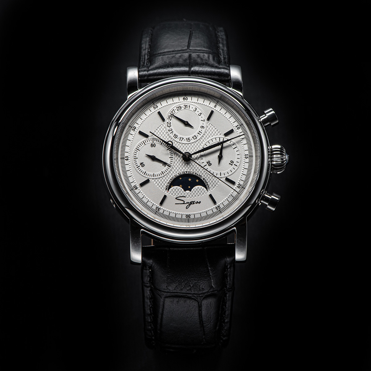 Sugess Pilot Cronografo Orolog - Omega Watch Constellation recensione e prezzo