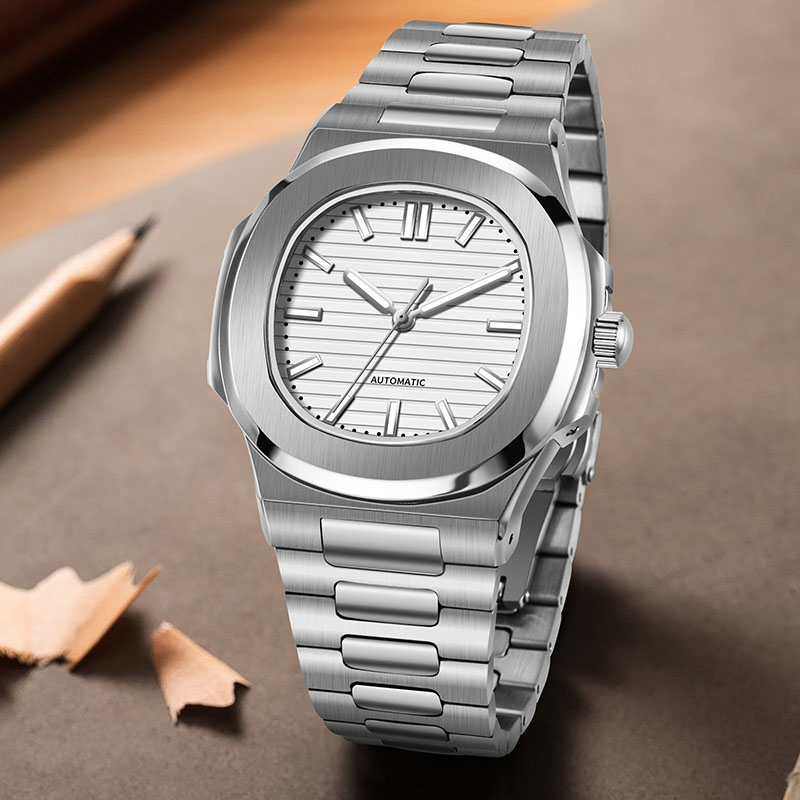 Orologio da uomo automatico MA - Patek Philippe Watch Nautilus recensione e prezzo