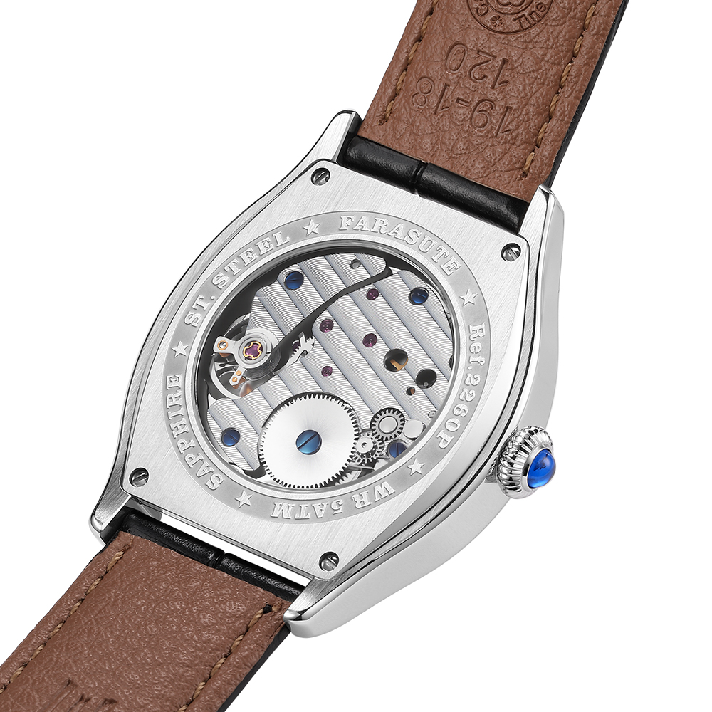 FARASUTE 36mm Orologio da Pols - Omega Watch Constellation recensione e prezzo